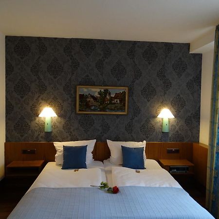 S&L Hotel Neuss Eksteriør billede