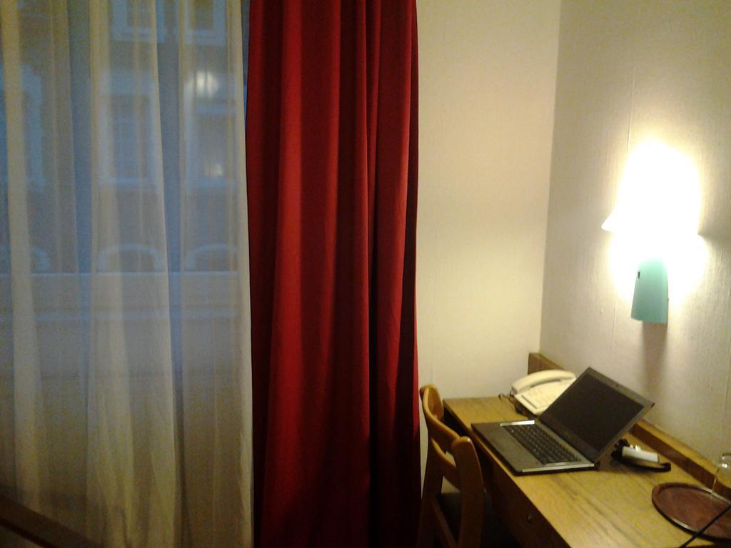 S&L Hotel Neuss Eksteriør billede
